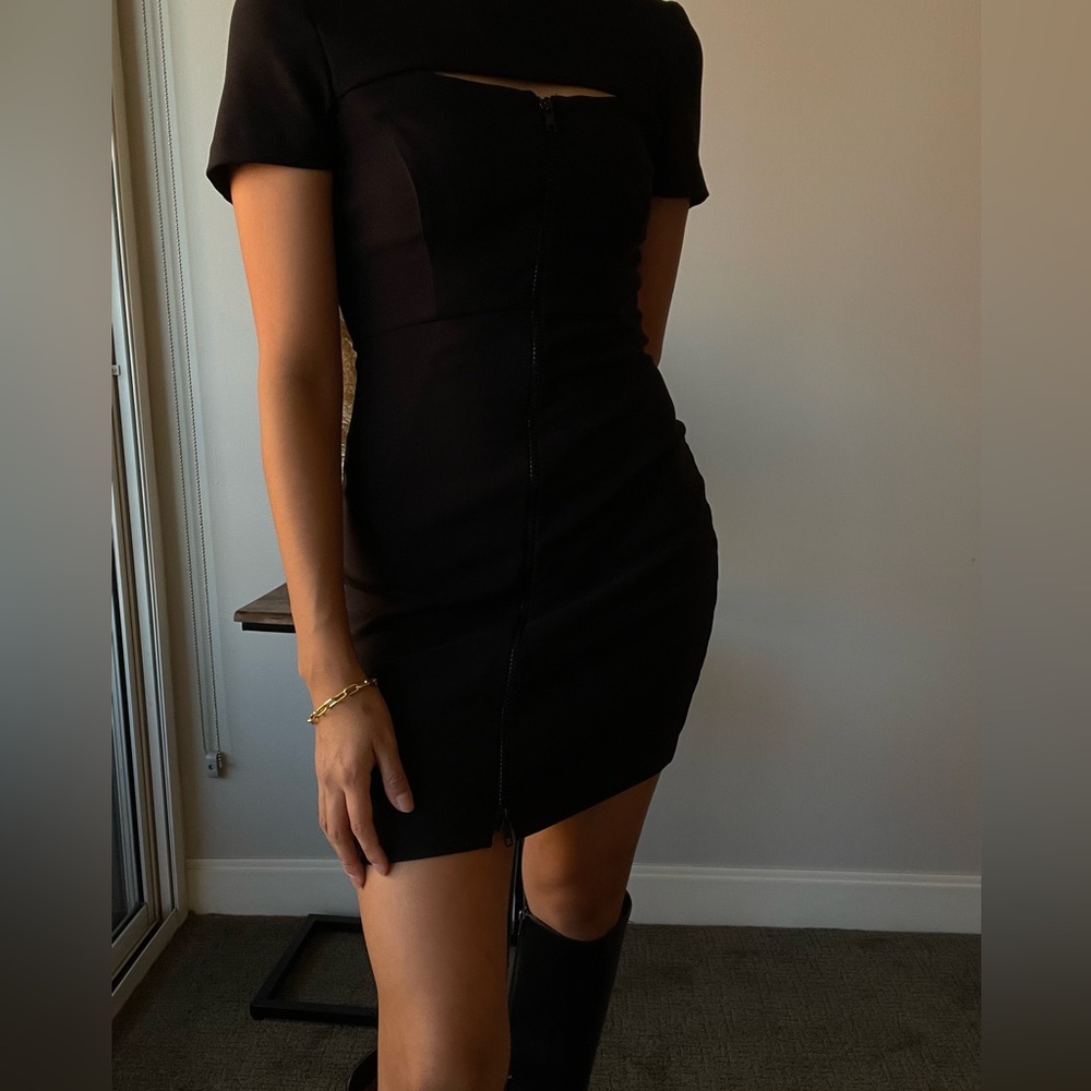 Little black dress